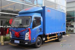 江鈴汽車 凱銳800H 國五 112馬力 6.9米氣制動(dòng)載貨車