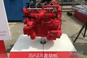 與藍(lán)天更配 福田奧鈴CTX2.8藍(lán)天版激活北京物流