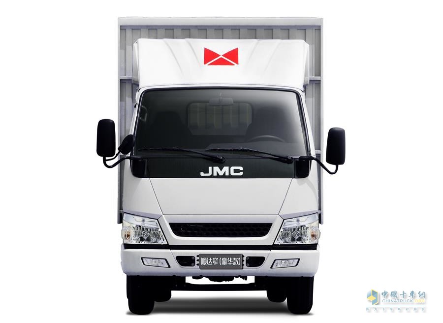 江鈴汽車 順達(dá)窄體 國五 85馬力 液制動單排豪華款載貨車