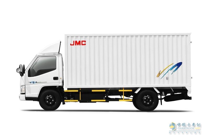 江鈴汽車 順達(dá)窄體 國五 85馬力 液制動單排豪華款載貨車