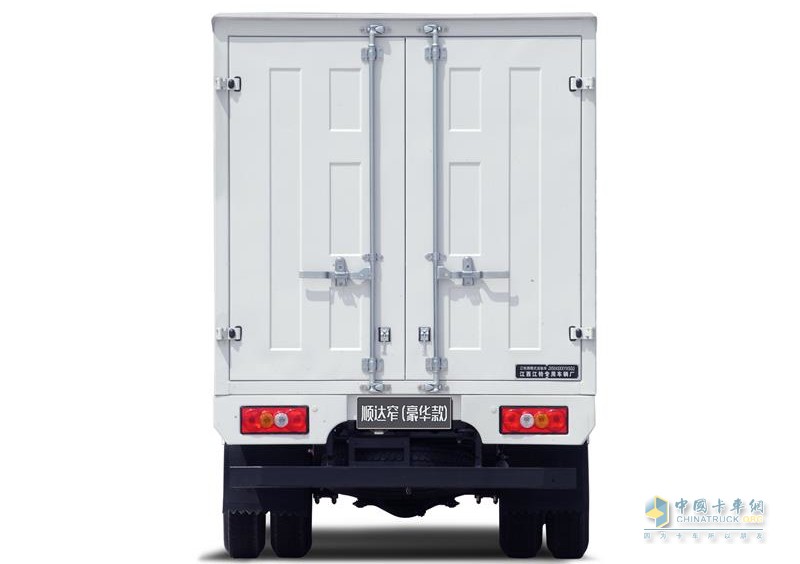 江鈴汽車 順達(dá)窄體 國五 85馬力 液制動單排豪華款載貨車