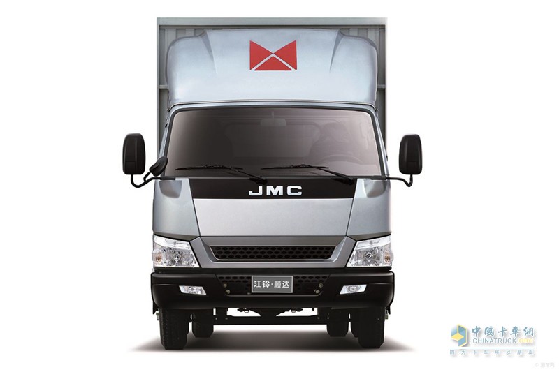 江鈴汽車 順達寬體 國五 85馬力 液制動單排載貨車