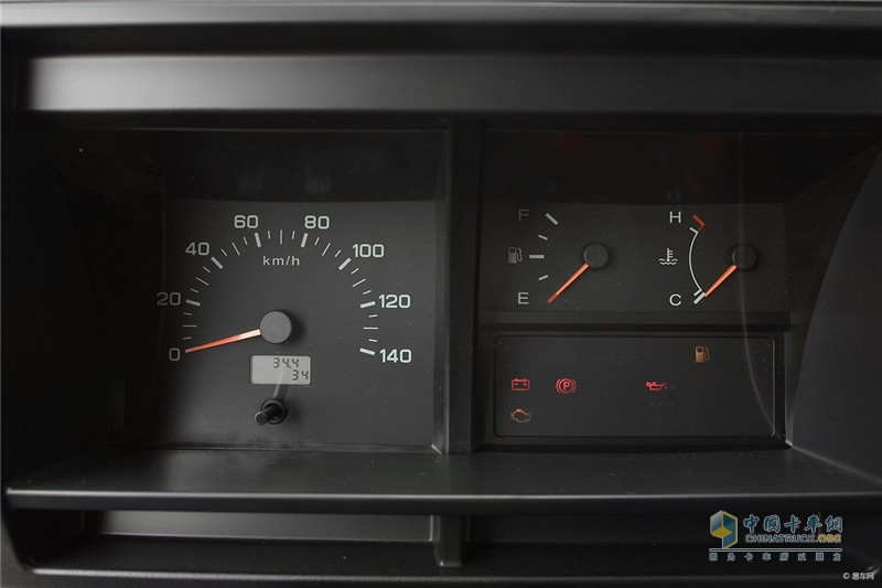 江鈴汽車 順達寬體 國五 85馬力 液制動單排載貨車