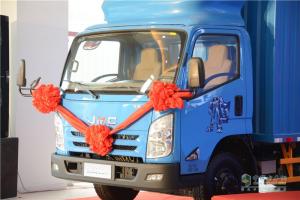 江鈴汽車 凱銳800H 國五 112馬力 6.9米氣制動(dòng)載貨車