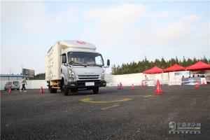 江鈴汽車 凱銳800H 國五 112馬力 6.9米氣制動(dòng)載貨車