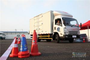 江鈴汽車 凱銳800H 國五 112馬力 6.9米氣制動(dòng)載貨車