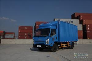 江鈴汽車 凱銳800H 國五 112馬力 6.9米氣制動(dòng)載貨車