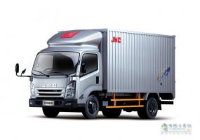 江鈴汽車 凱銳800L 國五 112馬力 5.9米液制動(dòng)載貨車