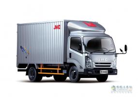 江鈴汽車 凱銳800L 國五 112馬力 5.9米液制動(dòng)載貨車