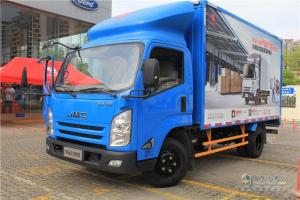 江鈴汽車 凱運升級版 國五 112馬力 氣制動單排豪華款載貨車