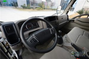 江鈴汽車 凱運升級版 國五 112馬力 氣制動單排豪華款載貨車