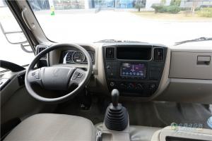 江鈴汽車 凱運升級版 國五 112馬力 氣制動單排豪華款載貨車