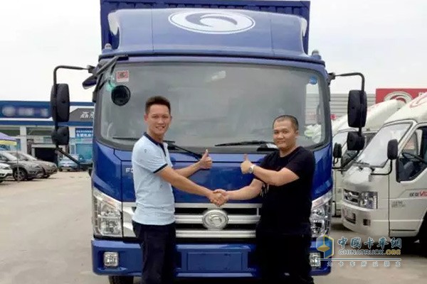 時代康瑞H3助蘇師傅的公司扭虧為盈