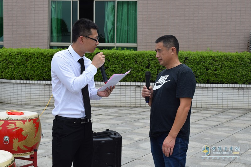 廣汽日野2017新品推薦會(huì)長沙站