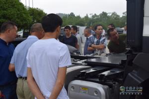 廣汽日野2017新品推薦會(huì)長沙站