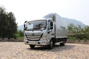 福田歐馬可  S3 143馬力 4X2 國V廂式載貨車 福田歐馬可  S3 143馬力 4X2 國V廂式載貨車