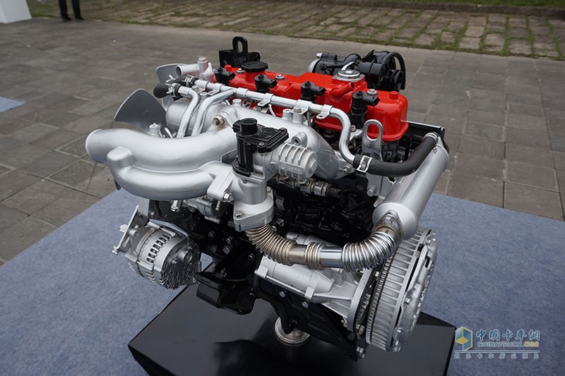 以品質(zhì)贏高效 福田時代M3綻放物流之都