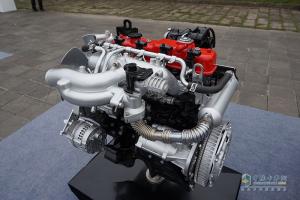 以品質(zhì)贏高效 福田時代M3綻放物流之都