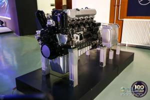 圖看這場(chǎng)超大下線活動(dòng)--歐曼第100萬(wàn)臺(tái)暨歐曼EST第1萬(wàn)臺(tái)下線