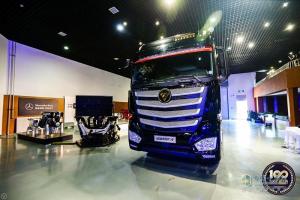 圖看這場(chǎng)超大下線活動(dòng)--歐曼第100萬(wàn)臺(tái)暨歐曼EST第1萬(wàn)臺(tái)下線