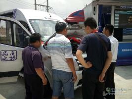 福田奧鈴&圖雅諾大篷車活動走進貴州