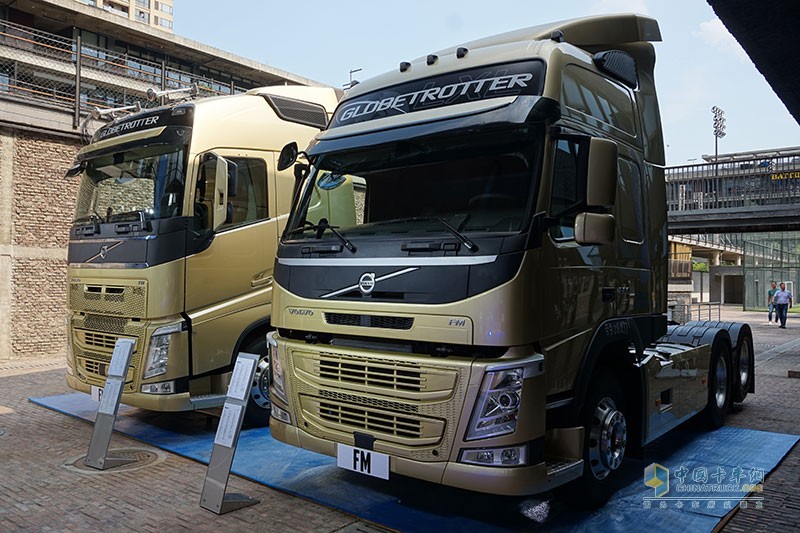 助力客戶決勝千里之外 2017沃爾沃卡車(chē)節(jié)油挑戰(zhàn)賽中國(guó)區(qū)冠軍