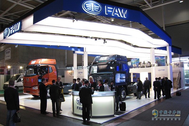 十年礪程 傳奇新生 回顧一汽解放J6十年大事記