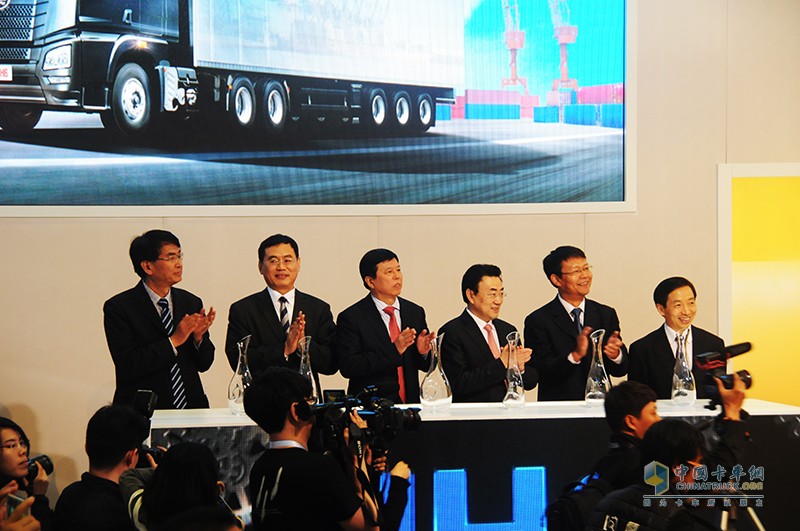 十年礪程 傳奇新生 回顧一汽解放J6十年大事記