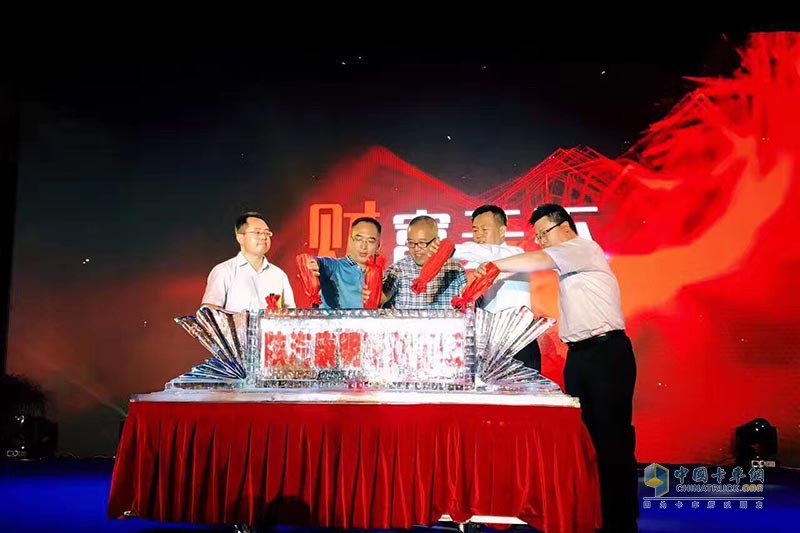 西安康明斯摯動十年 感恩心賴