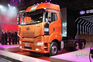 十年礪程 傳奇新生 回顧一汽解放J6十年大事記