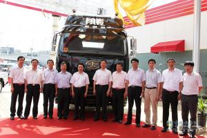 十年礪程 傳奇新生 回顧一汽解放J6十年大事記