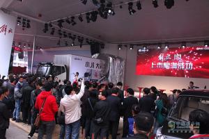 十年礪程 傳奇新生 回顧一汽解放J6十年大事記