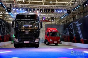 十年礪程 傳奇新生 回顧一汽解放J6十年大事記