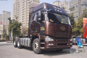 十年礪程 傳奇新生 回顧一汽解放J6十年大事記