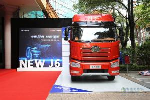 十年礪程 傳奇新生 回顧一汽解放J6十年大事記