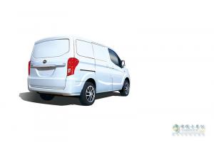 比亞迪 T3 4×2 貨箱4460mm純電動箱式貨運車