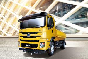 比亞迪 T8B 4×2 純電動吸污車