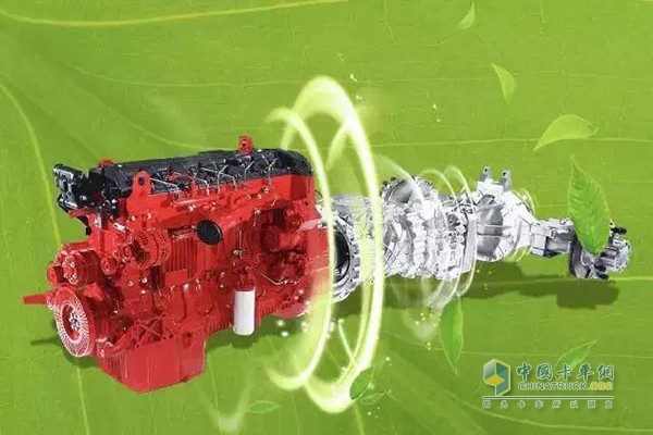 ISG發(fā)動機采用獨步全球的XPI超高壓噴射系統(tǒng)