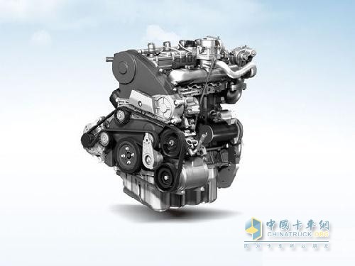 　長城GW4D20發(fā)動機