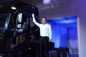 時代最美的贊歌 70萬輛J6見證解放十年礪程