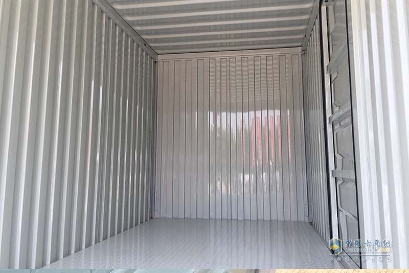 江淮汽車(chē) 駿鈴V3 102馬力 4X2國(guó)V廂式載貨車(chē)(快遞版)