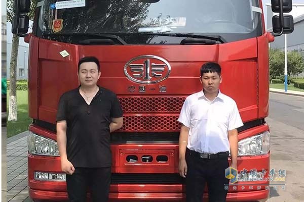 福伊特驅(qū)動(dòng)讓車輛在冷鏈路上行駛安全無(wú)憂