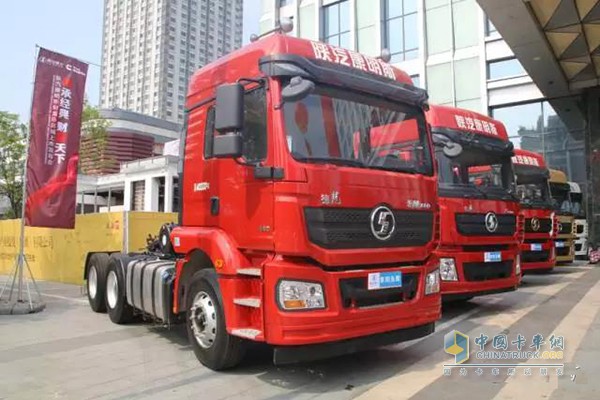 陜汽康明斯財(cái)富版