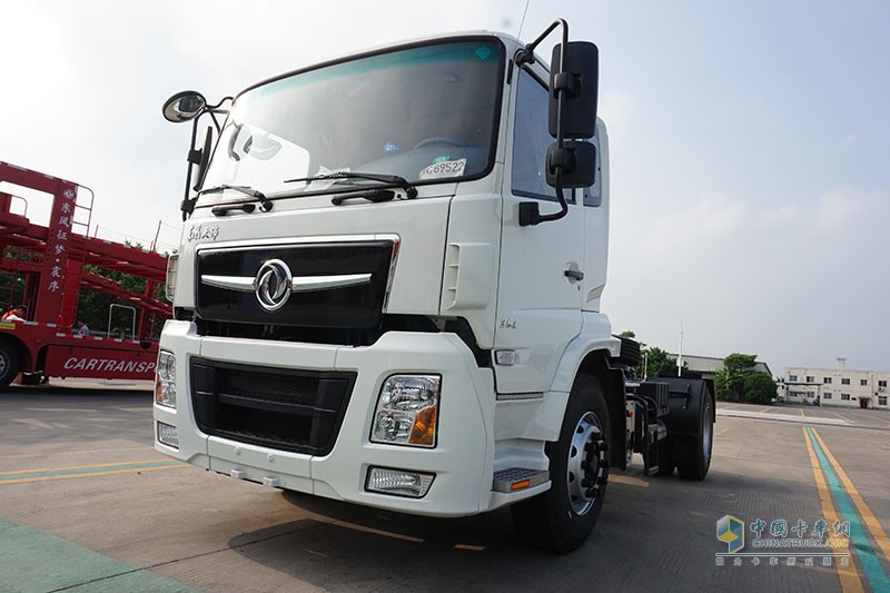 體系協(xié)同促進 東風商用車中置軸轎運車獲多家物流企業(yè)簽約