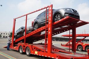 體系協(xié)同促進 東風商用車中置軸轎運車獲多家物流企業(yè)簽約