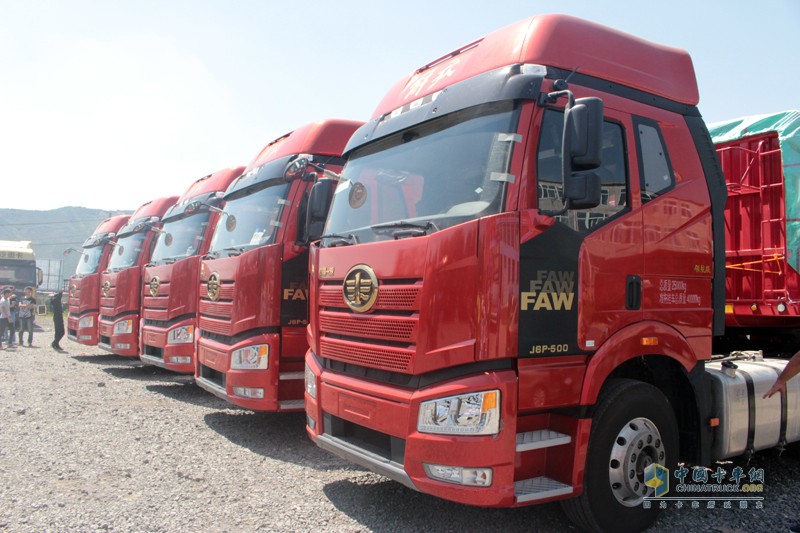 青藏線上比油耗 解放&殼牌聯(lián)手專治“高原不服”