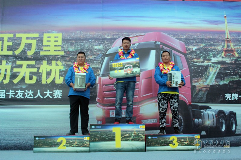 青藏線上比油耗 解放&殼牌聯(lián)手專治“高原不服”