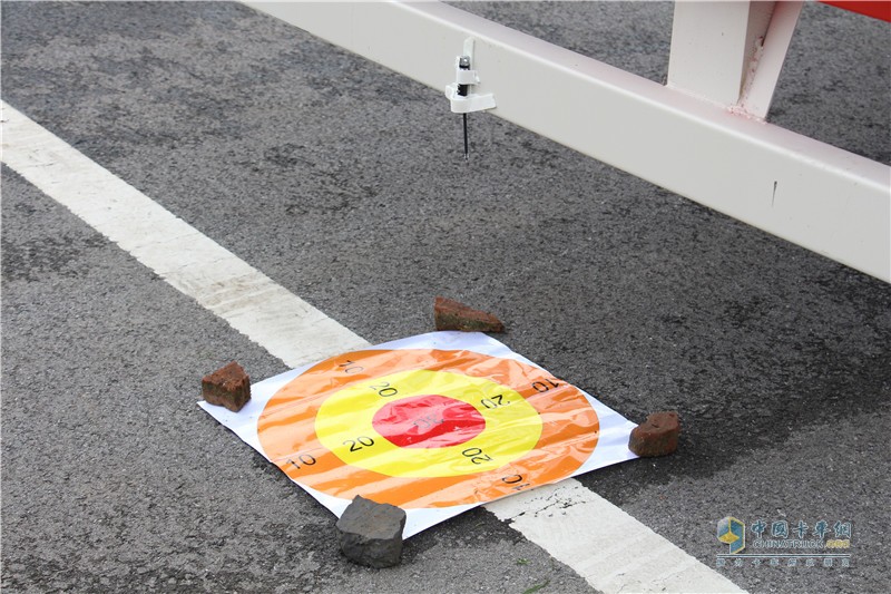 第3季東風天龍中國卡車駕駛員大賽載貨車專場賽