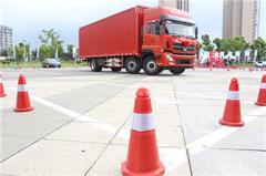 第3季東風(fēng)天龍中國卡車駕駛員大賽載貨車專場賽