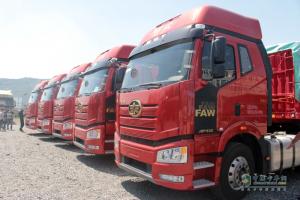 青藏線上比油耗 解放&殼牌聯(lián)手專治“高原不服”